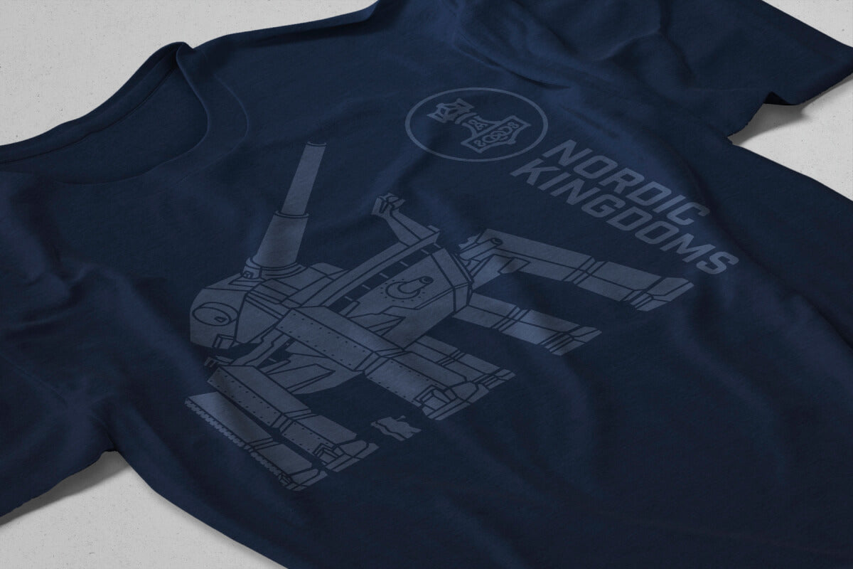 Scythe - Nordic Kingdoms - Unisex T-Shirt