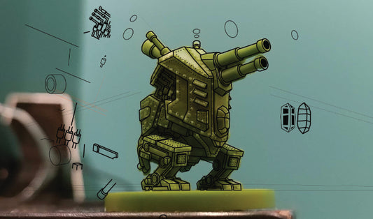 Product Highlight: Clan Albion T-Shirt