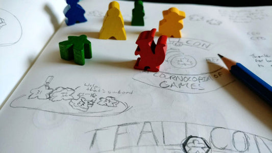 Our Design Process: FallCon33 and FallCon Classic!