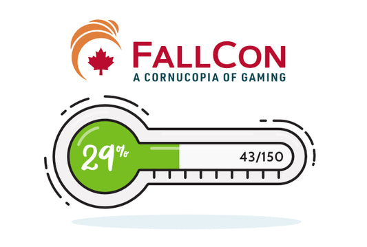 Fundraising Update and New Interview!