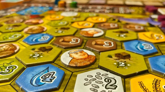 Thoughts on Gaming: Heaven & Ale with Young Kids