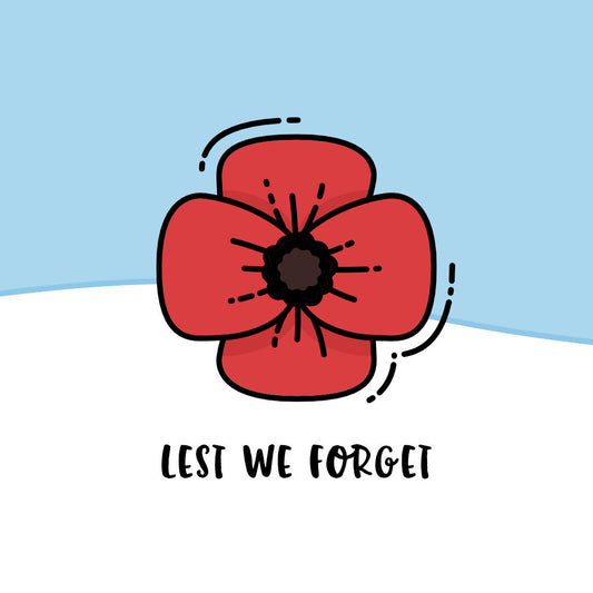 Lest We Forget