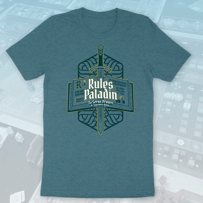 Rules Paladin - Unisex T-Shirt