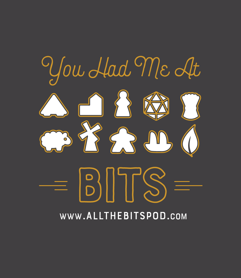 All the Bit's Official T-Shirt
