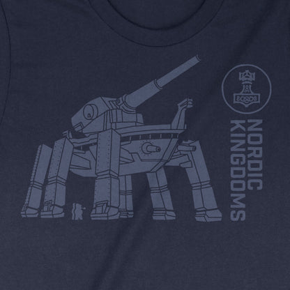 Scythe - Nordic Kingdoms - Unisex T-Shirt